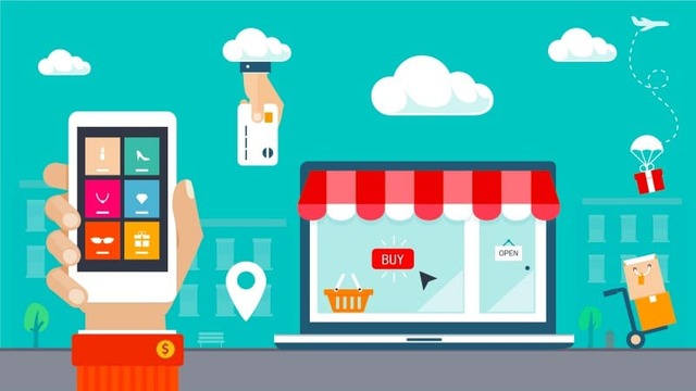 Tren E-commerce di Pasar Global