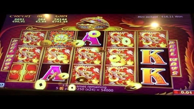Link Situs Slot Bet 200 Perak