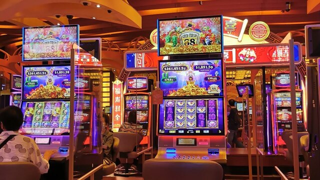 Permainan Slot di Singapore