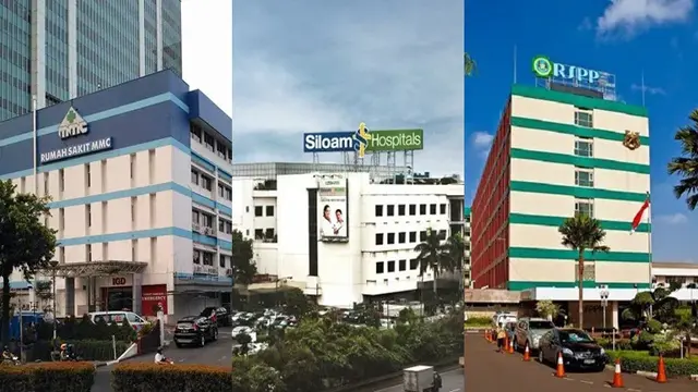 Rumah Sakit Swasta Terbaik di Solo